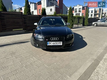 Авто Audi A4 2006 № 7880526