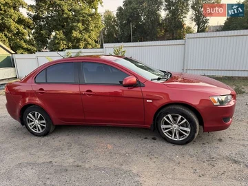 Авто Mitsubishi Lancer 2008 № 7880527