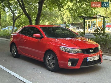 Авто KIA Cerato Koup 2010 № 7880528