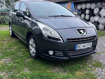 Авто Peugeot 5008 2010 № 7880529