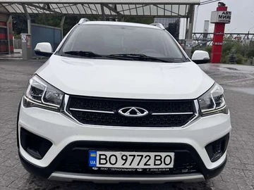 Авто Chery Tiggo 2 2021 № 7880530