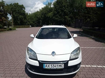 Авто Renault Megane 2013 № 7880534