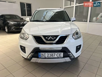 Авто Chery Tiggo 2014 № 7880535