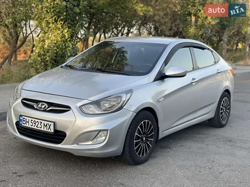 Авто Hyundai Accent 2011 № 7880536