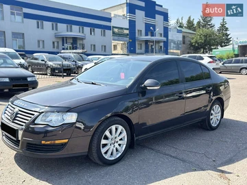 Авто Volkswagen Passat 2006 № 7880537