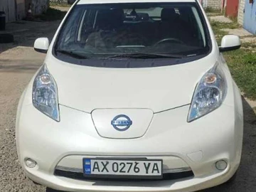 Авто Nissan Leaf 2016 № 7880540