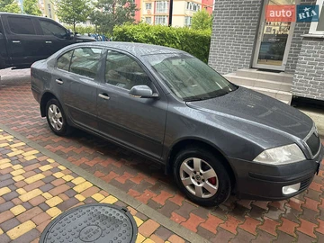Авто Skoda Octavia 2008 № 7880542