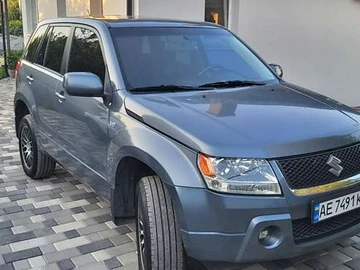 Авто Suzuki Grand Vitara 2008 № 7880543
