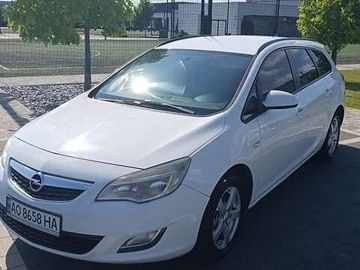 Авто Opel Astra 2010 № 7880544
