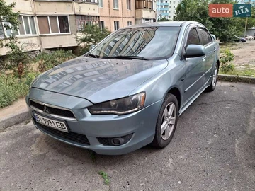 Авто Mitsubishi Lancer 2007 № 7880545