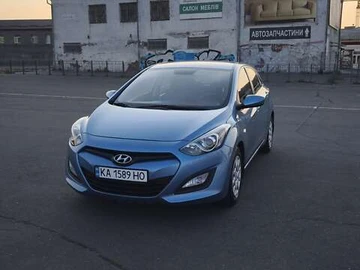 Авто Hyundai I30 2012 № 7880548