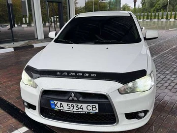 Авто Mitsubishi Lancer 2012 № 7880551