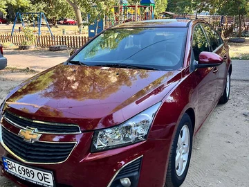 Авто Chevrolet Cruze 2015 № 7880552