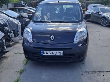 Авто Renault Kangoo 2010 № 7880553