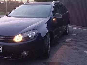 Авто Volkswagen Golf 2012 № 7880555