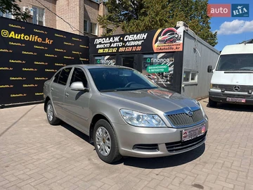 Авто Skoda Octavia 2009 № 7880559