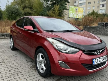 Авто Hyundai Elantra 2011 № 7880562