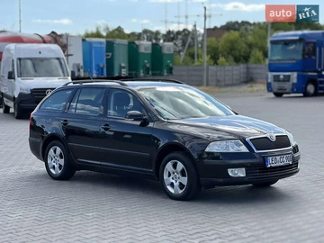 Авто Skoda Octavia 2008 № 7880563