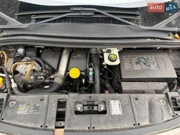 Авто Renault Megane Scenic 2011 № 7880566