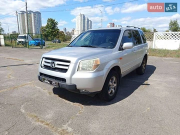Авто Honda Pilot 2006 № 7880568