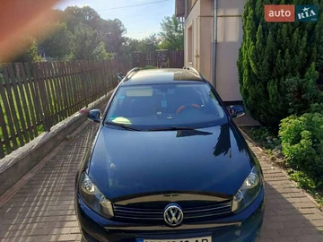 Авто Volkswagen Golf 2011 № 7880570