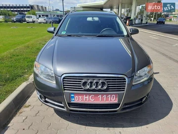 Авто Audi A4 2005 № 7880571