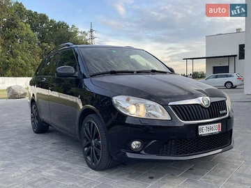 Авто Skoda Fabia 2011 № 7880572