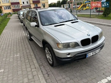 Авто BMW X5 2003 № 7880573