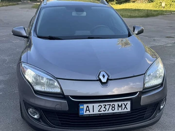 Авто Renault Megane 2013 № 7880575