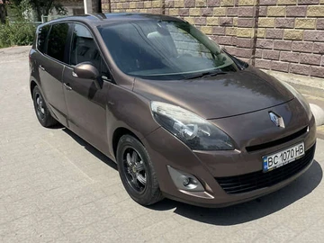 Авто Renault Grand Scenic 2011 № 7880576