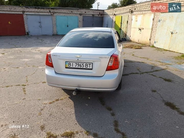 Авто Chevrolet Lacetti 2012 № 7880577