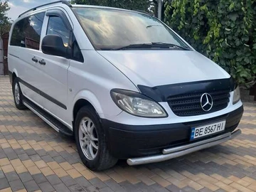 Авто Mercedes Vito 2007 № 7880580