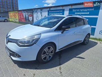 Авто Renault Clio 2015 № 7880581