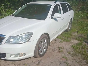 Авто Skoda Octavia 2012 № 7880582