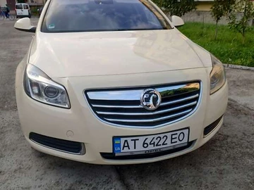 Авто Opel Insignia 2011 № 7880584