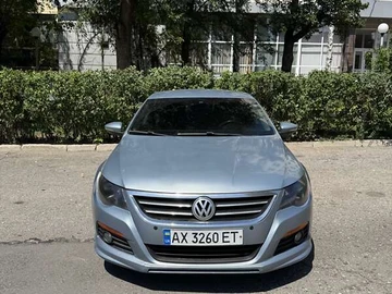 Авто Volkswagen Cc Passat Cc 2011 № 7880585