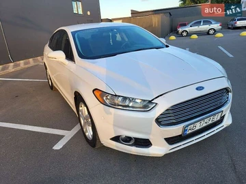 Авто Ford Fusion 2015 № 7880587