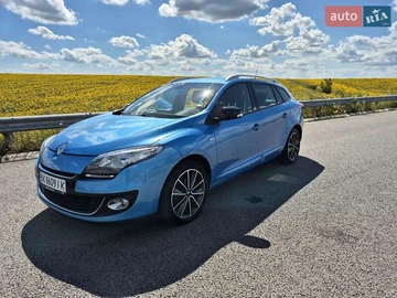 Авто Renault Megane 2013 № 7880588