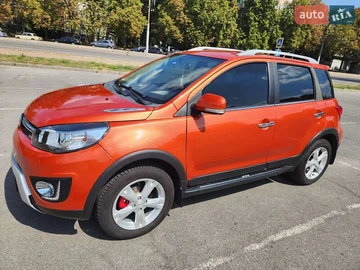 Авто Great Wall Haval M4 2017 № 7880589