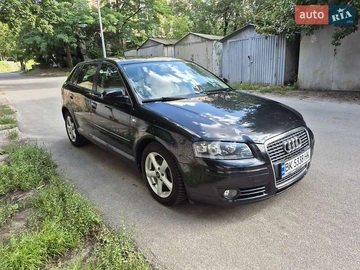Авто Audi A3 2008 № 7880591