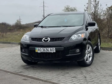 Авто Mazda Cx-7 2008 № 7880592