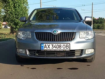 Авто Skoda Superb 2010 № 7880595