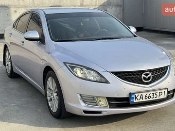 Авто Mazda 6 2009 № 7880597