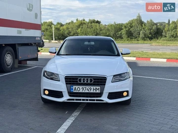 Авто Audi A4 2008 № 7880598