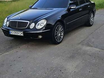Авто Mercedes E-Class 2004 № 7880601