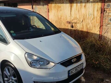 Авто Ford Galaxy 2010 № 7880603