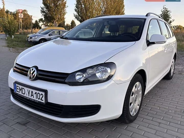 Авто Volkswagen Golf 2011 № 7880604