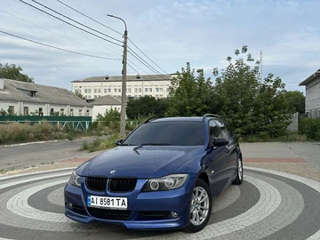 Авто BMW 3 Series 2007 № 7880608
