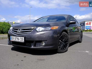 Авто Honda Accord 2010 № 7880611