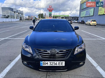 Авто Toyota Camry 2007 № 7880612